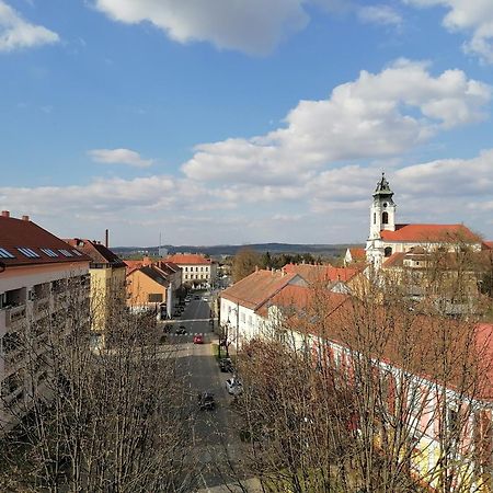 Shine Apartman Szentgotthárd Екстериор снимка