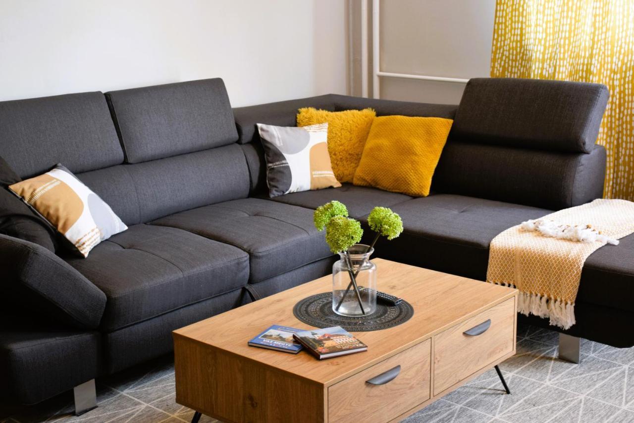 Shine Apartman Szentgotthárd Екстериор снимка
